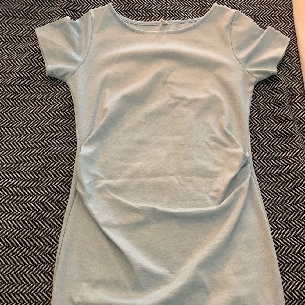 Pinkblush maternity dress